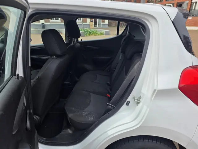 Opel KARL 1.0 ecoFLEX Edition 2018 Benzine 13