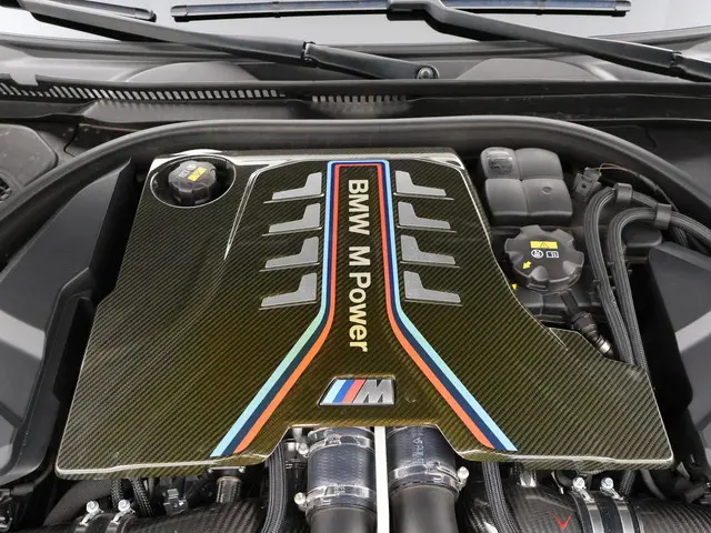 BMW M5 COMPETITION 740 PK FACELIFT MODEL 2020 Benzine 52