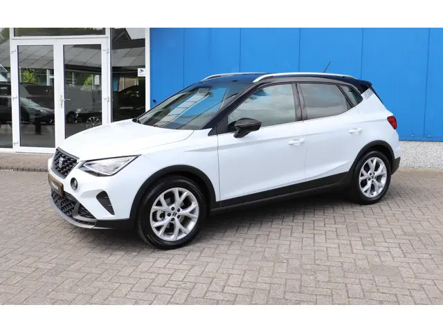 SEAT Arona 2