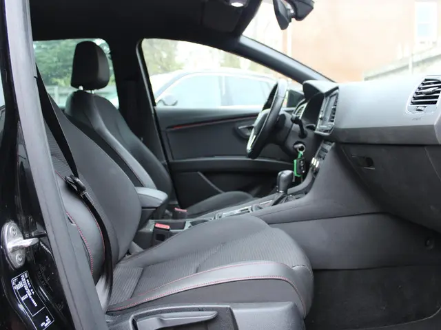 SEAT Leon ST 1.4 EcoTSI FR 2017 Benzine 19