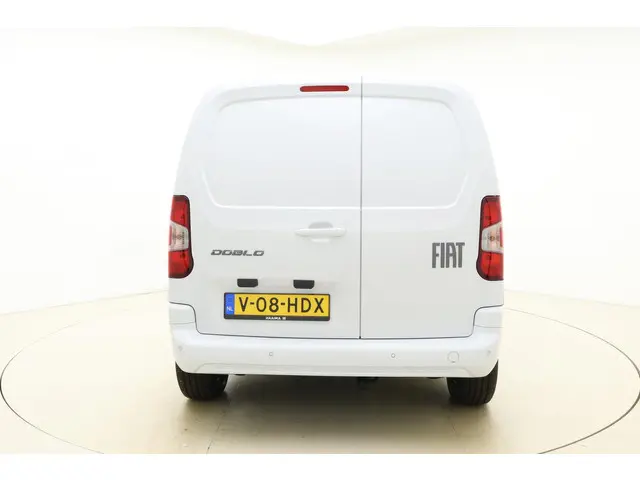 Fiat Doblò 1.5 BlueHDi 100pk S&S L1 2024 Diesel 11