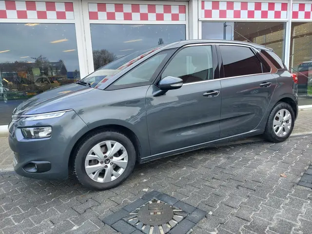 Citroën C4 Picasso 1.2 PureTech Selection 2016 Benzine 4