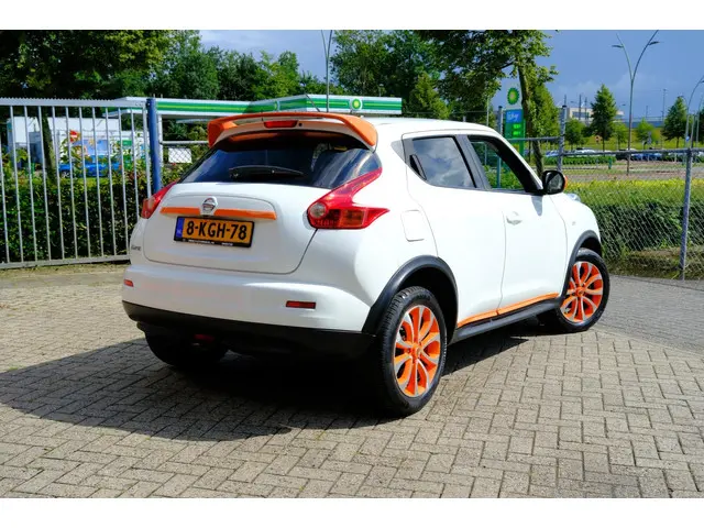 Nissan Juke 1.6 Acenta Navi|Clima|Cam|LMV 2013 Benzine 3