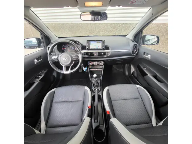 Kia Picanto 1.0 / leder/navi/camera/airco 2020 Benzine 22