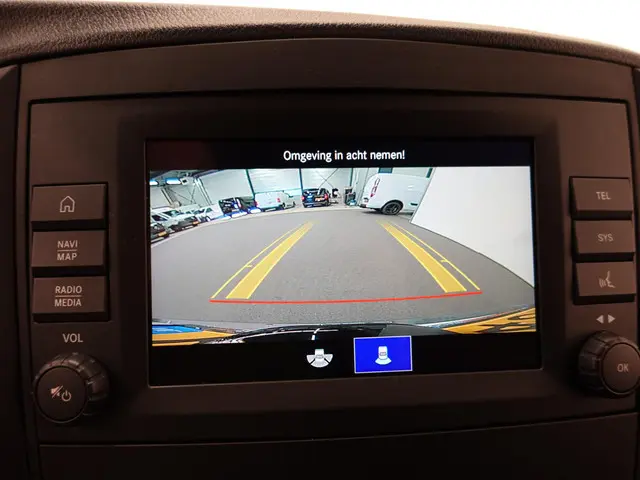 Mercedes-Benz eVito Lang 66 kWh 2022 Elektrisch 29