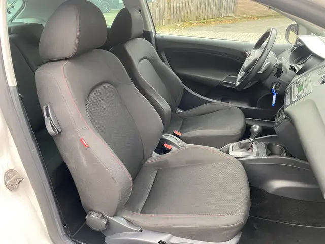 SEAT Ibiza AUTOMAAT 1.2 TSI FR 2013 Benzine 10
