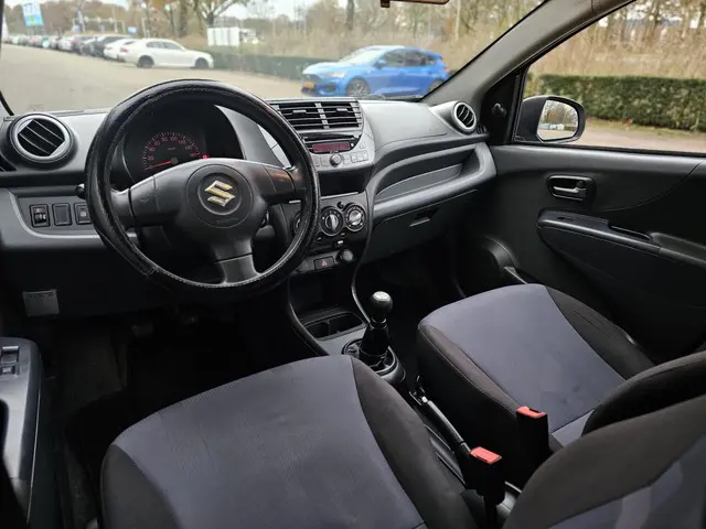 Suzuki Alto 1.0 Comfort |ELEKT-PAKKET|AIRCO 2014 Benzine 12