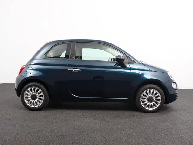 Fiat 500C 1.2 Lounge Automaat 2020 Benzine 9