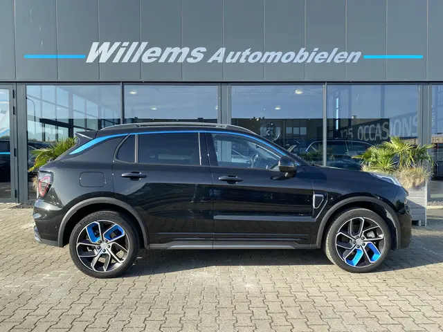 Lynk & Co 01 1.5 2023 Hybride Benzine 4