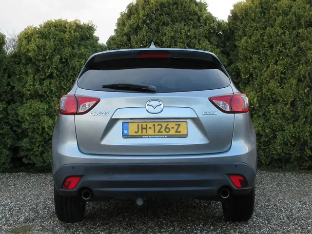 Mazda CX-5 2.0 TS *Navi*Trekhaak* 2013 Benzine 5