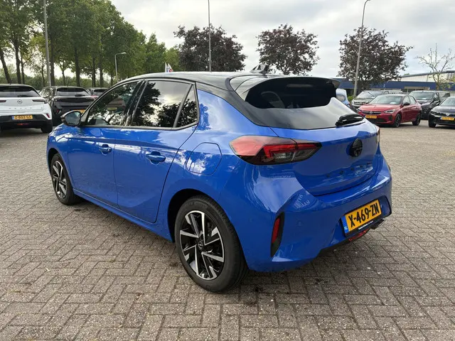 Opel Corsa 1.2 Turbo GS 130Pk Automaat 2024 Benzine 17