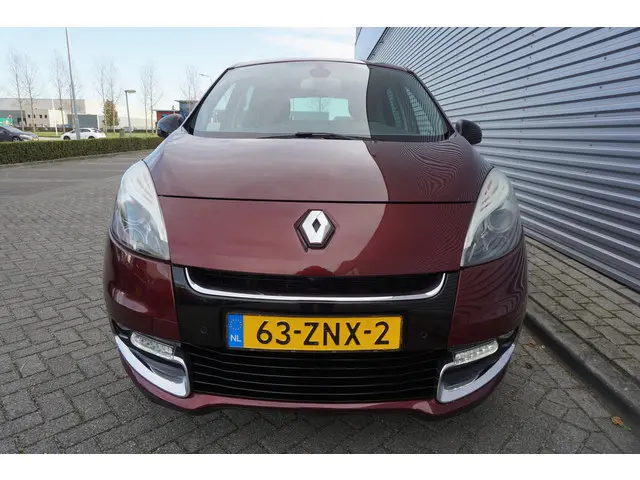 Renault Scénic 1.4 TCe Bose 2013 Benzine 6
