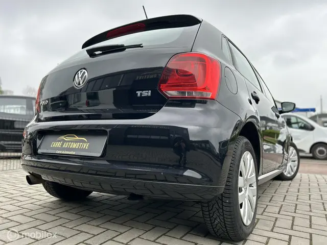 Volkswagen Polo 1.2 TSI Highline Edition 2013 Benzine 20