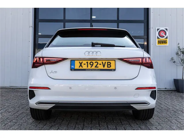 Audi A3 Sportback 35 TFSI Advanced edition 2021 Benzine 9