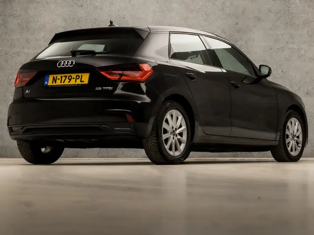 Audi A1 Sportback 25 TFSI Advanced Sport 2021 Benzine 5