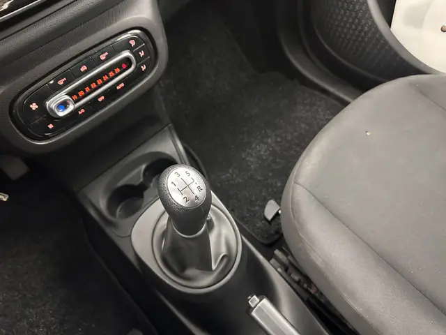 Smart Forfour 1.0 Pure Cool&Audio-Pack 2016 Benzine 14