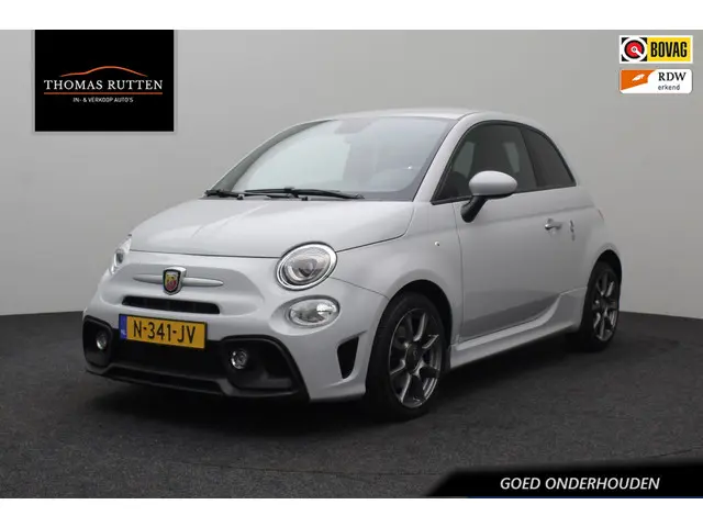Fiat 500 1.4 T-Jet Abarth 595 2019 Benzine