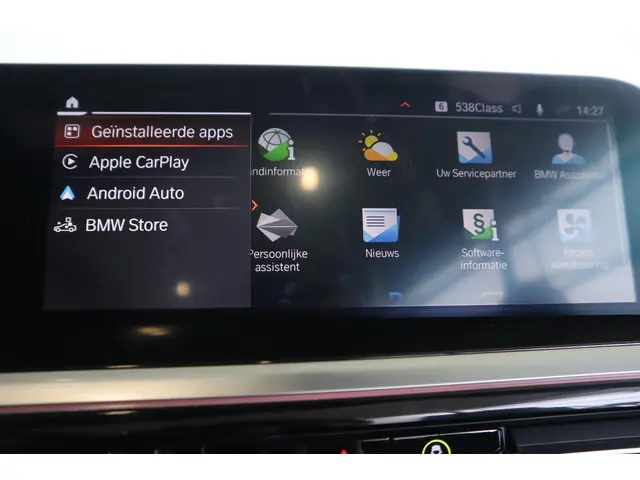 BMW Z4 Roadster sDrive20i 2025 Benzine 16
