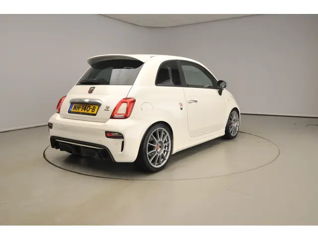 Abarth 595 1.4 T-Jet Abarth Turismo 2017 Benzine 2