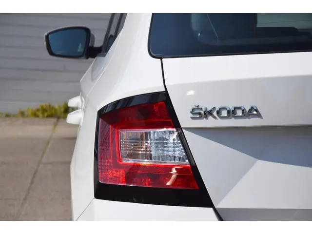 Škoda Fabia 1.4 TDI Ambition 2016 Diesel 22