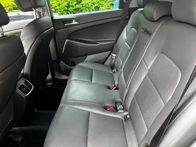 Hyundai Tucson 1.6 GDi Premium 2018 Benzine 14