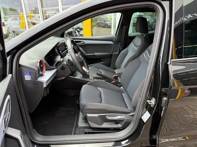 SEAT Ibiza 1.0 EcoTSI FR Plus Connect 2022 Benzine 8