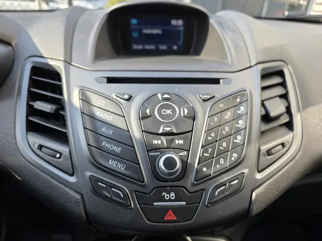 Ford Fiesta 1.0 Style 2017 Benzine 13