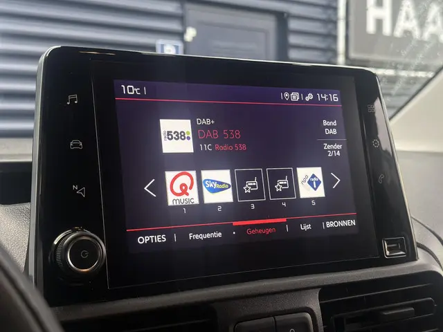 Citroën Berlingo 1.5 BlueHDi 130pk EAT8 L2 2024 Diesel 14