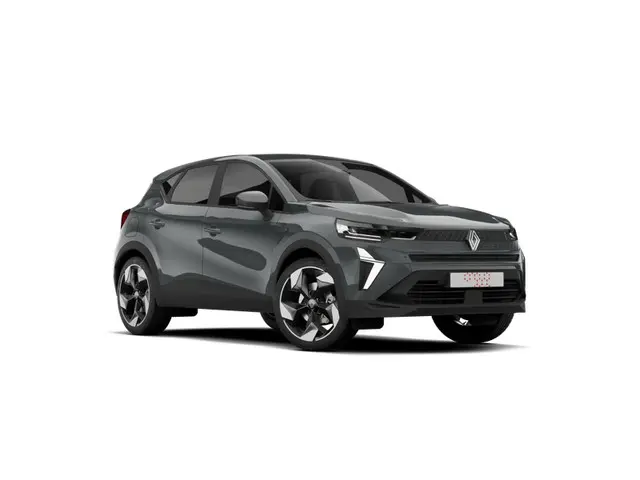 Renault Captur Techno 2025 Hybride Benzine 3