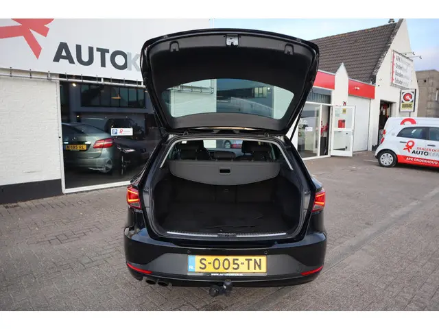 SEAT Leon ST 1.4 TSI FR 2014 Benzine 27