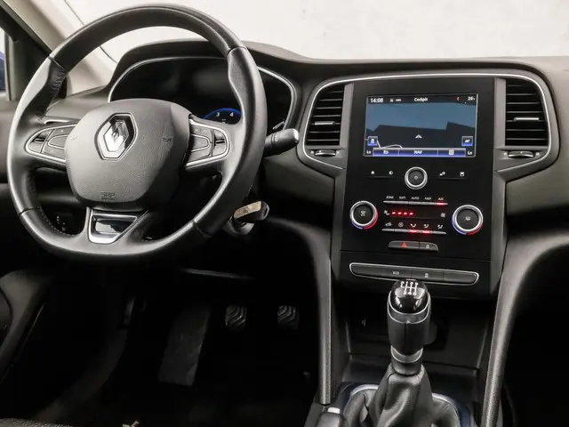 Renault Mégane 1.2 TCe Sport 2016 Benzine 7
