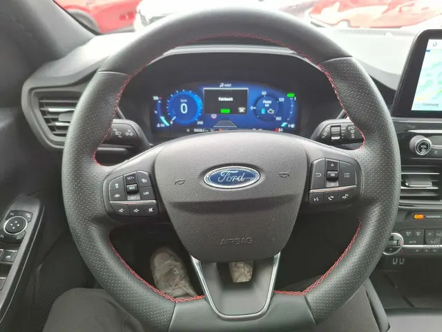 Ford Kuga 2.5 PHEV ST-Line X 2021 Hybride Benzine 7