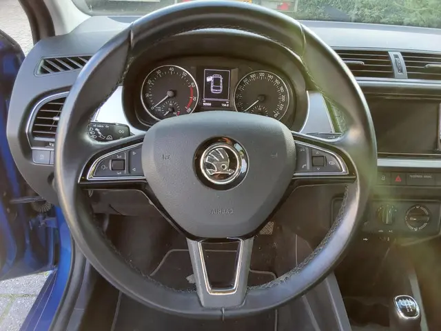 Škoda Fabia Combi 1.0 TSI Drive 2018 Benzine 14