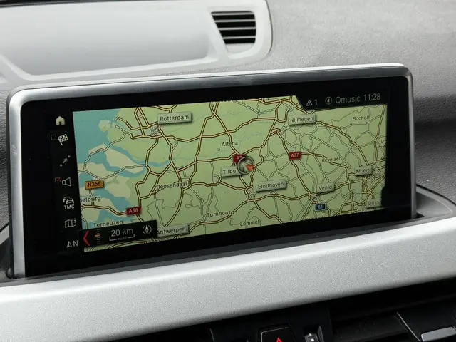 BMW X1 sDrive20i High Executive 2017 Benzine 17