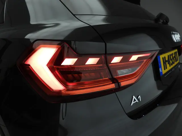 Audi A1 Sportback 30 TFSI epic 2020 Benzine 23