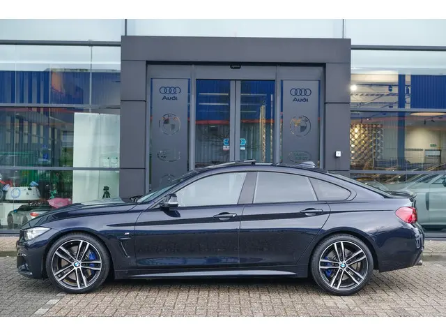 BMW 4 Serie Gran Coupé 430i 252pk M-sport 2020 Benzine 5