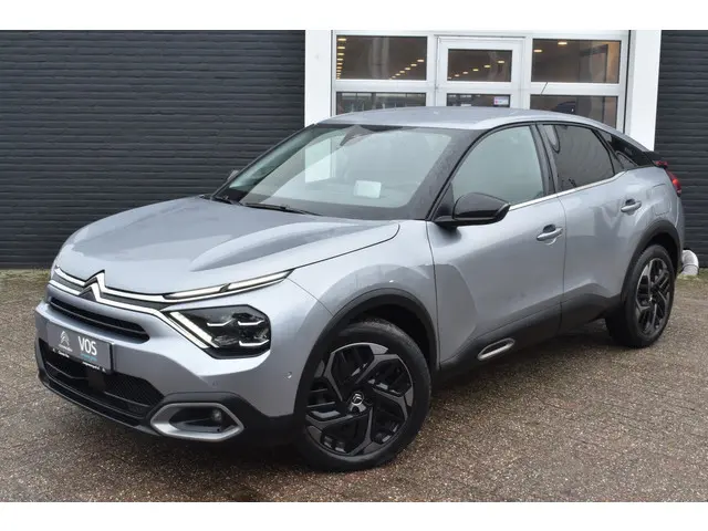 Citroën C4 Puretech 130 EAT8 Shine 2021 Benzine 4