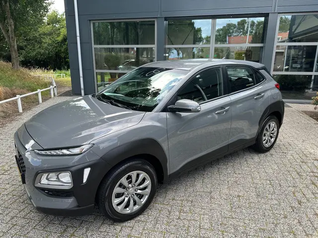 Hyundai Kona 1.0 T-GDI i-Drive 2020 Benzine 3