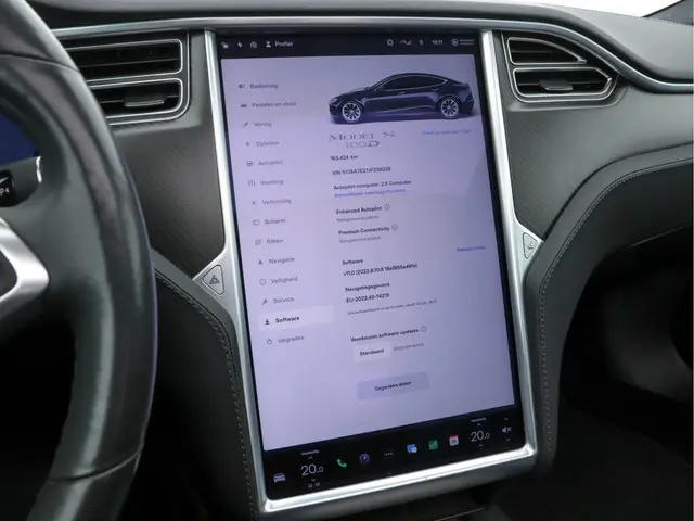 Tesla Model S 100D - 307 Kw AWD [ 3-Fase ] 2018 Elektrisch 15