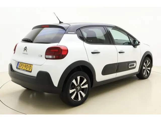 Citroën C3 1.2 PureTech Feel Edition 2023 Benzine 2