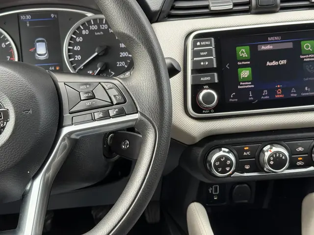 Nissan Micra 1.0L Acenta 2019 Benzine 18