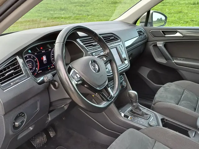 Volkswagen Tiguan 1.4 TSI 4Motion Highline 2017 Benzine 29