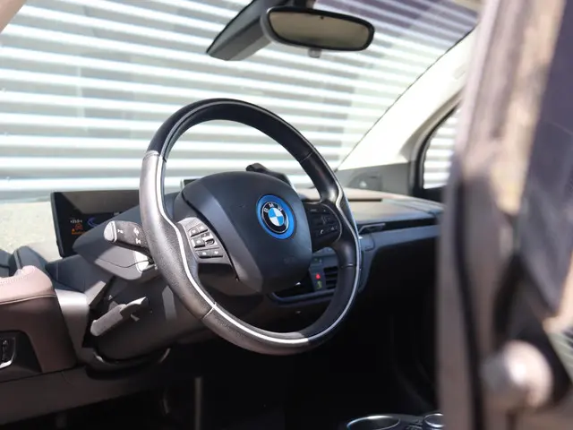 BMW i3 S 120Ah 2020 Elektrisch 13