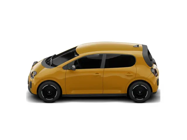 Renault Twingo Techno 2026 Elektrisch 5