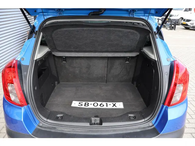 Opel Mokka 1.4 T Cosmo 2015 Benzine 15
