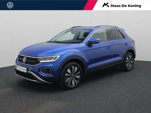 Volkswagen T-Roc 1.0TSI/110PK Move 2024 Benzine
