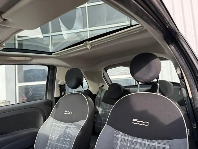 Fiat 500 1.2 Lounge 2019 Benzine 14