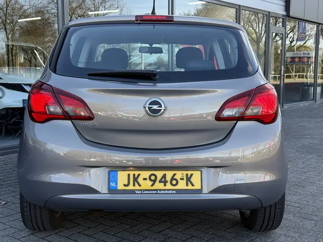 Opel Corsa 1.4 Edition 2015 Benzine 20
