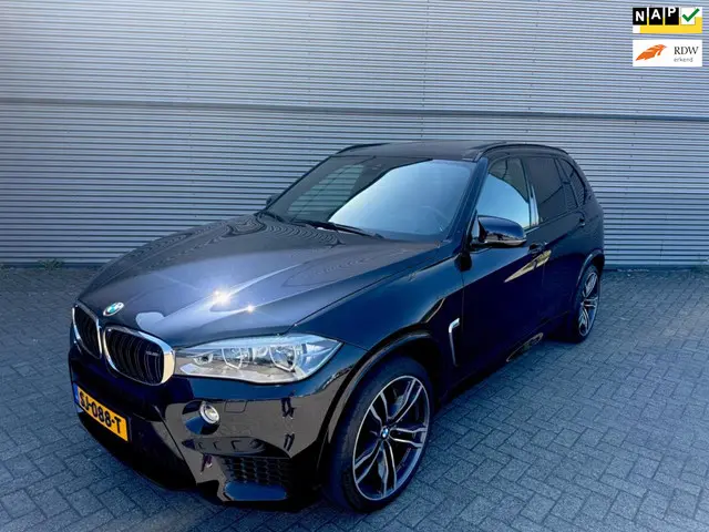 BMW X5 M 2017 Benzine