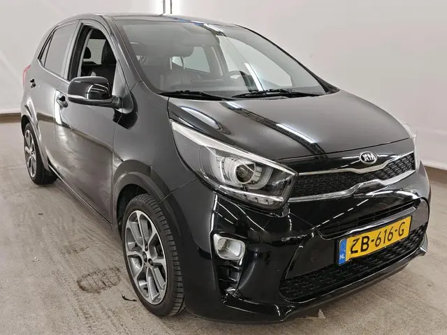 Kia Picanto 1.0 Design Edition 2019 Benzine 10